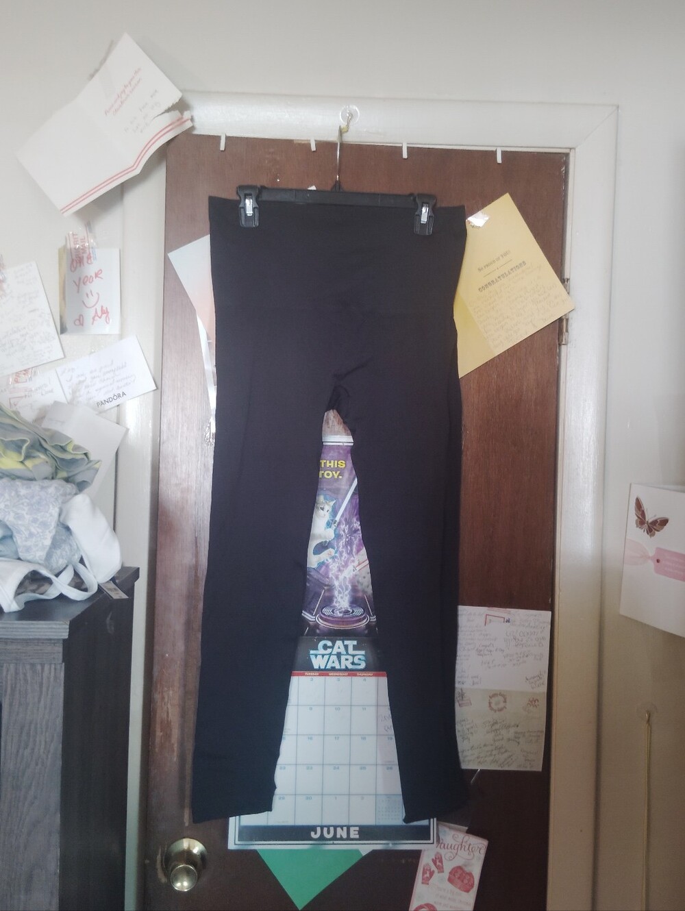 SPANX Shape Seamless Ribbed High Waisted Leggings - 2XL - Picture 3 of 9